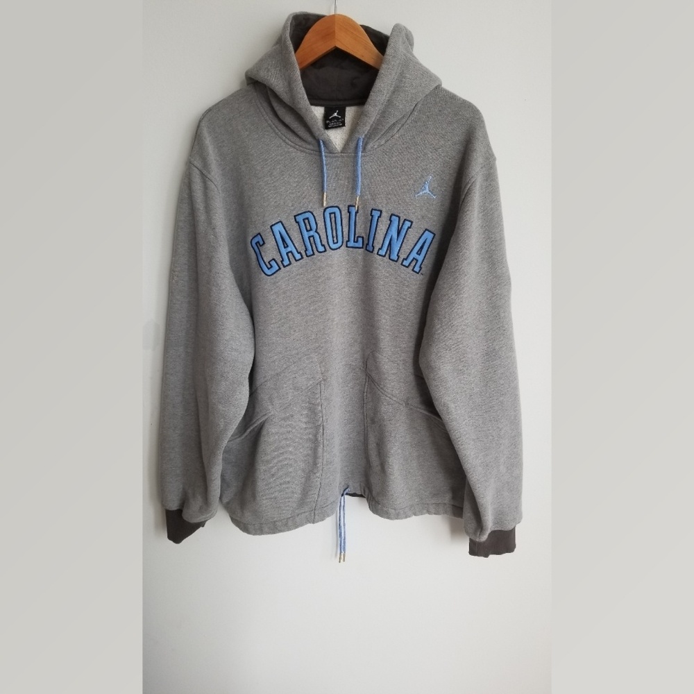 Nike Air Jordan North Carolina Mens hoodie